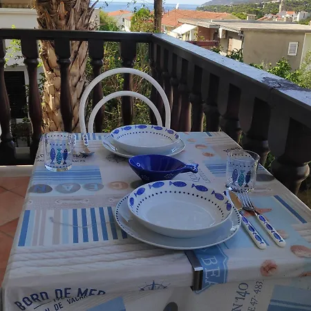 Πανσιόν La Casa Di Elisa Χβαρ
