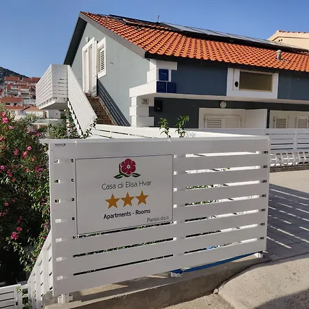 La Casa Di Elisa 3* Χβαρ