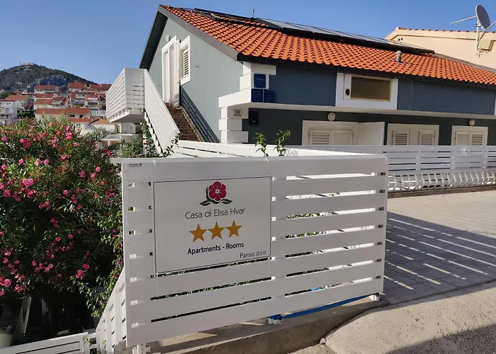 La Casa Di Elisa 3* Hvar Town